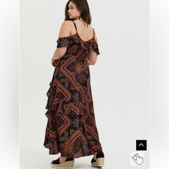 Torrid size 1 sundress - Picture 3 of 6